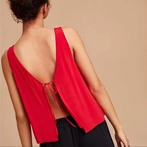 Aritzia Kemper Blouse - Size M